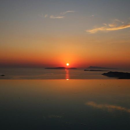 Sunset Sea View Villa 2 Agios Georgios  Exteriér fotografie