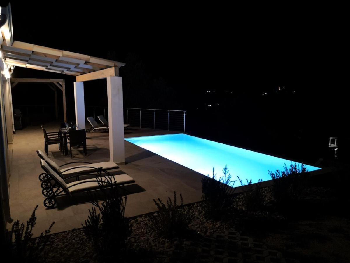 Sunset Sea View Villa 2 Agios Georgios  Exteriér fotografie